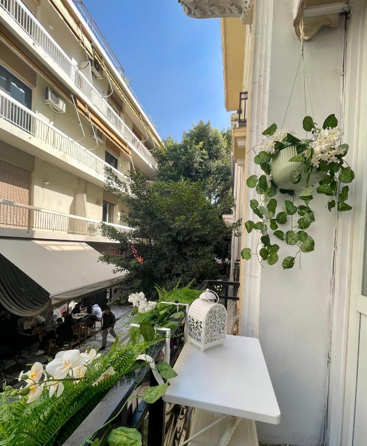 Athens Kolonaki Luxury Home Buitenkant foto