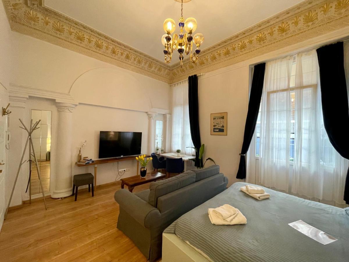 Athens Kolonaki Luxury Home Buitenkant foto