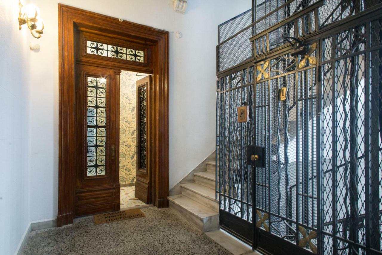 Athens Kolonaki Luxury Home Buitenkant foto